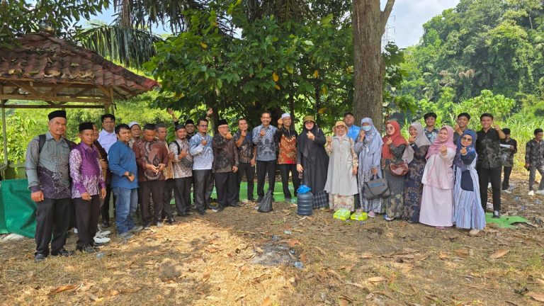Workshop Ekologi FDIK UIN Syahada Dorong Generasi Peduli Lingkungan dan Berkelanjutan